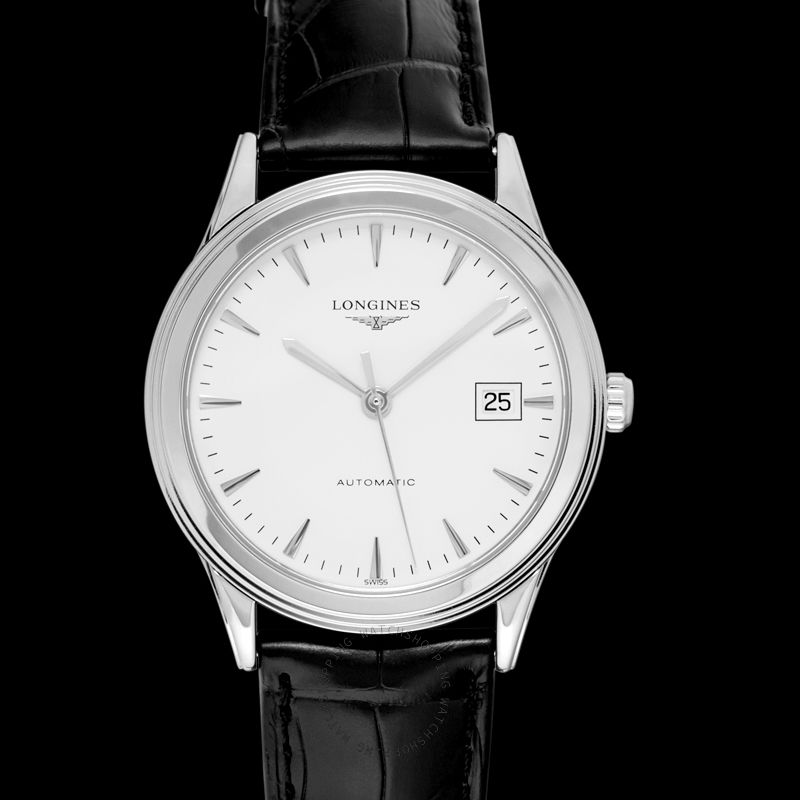 replica Longines Flagship L48744122 WATCHES 3