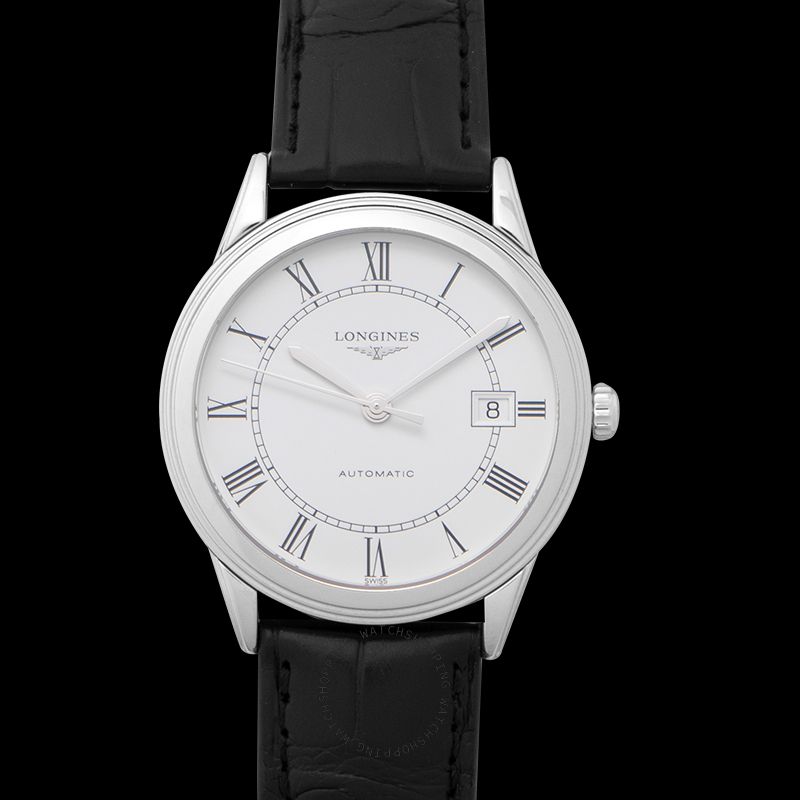 replica Longines Flagship L48744212 WATCHES 3
