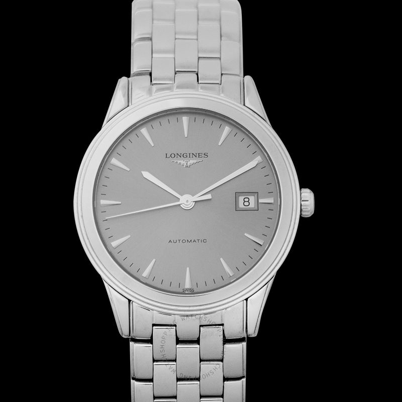 replica Longines Flagship L48744726 WATCHES 3