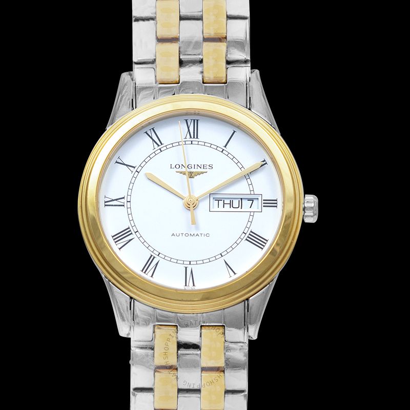 replica Longines Flagship L48993217 WATCHES 3