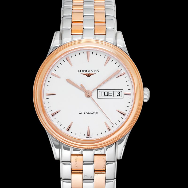 replica Longines Flagship L48993927 WATCHES 3