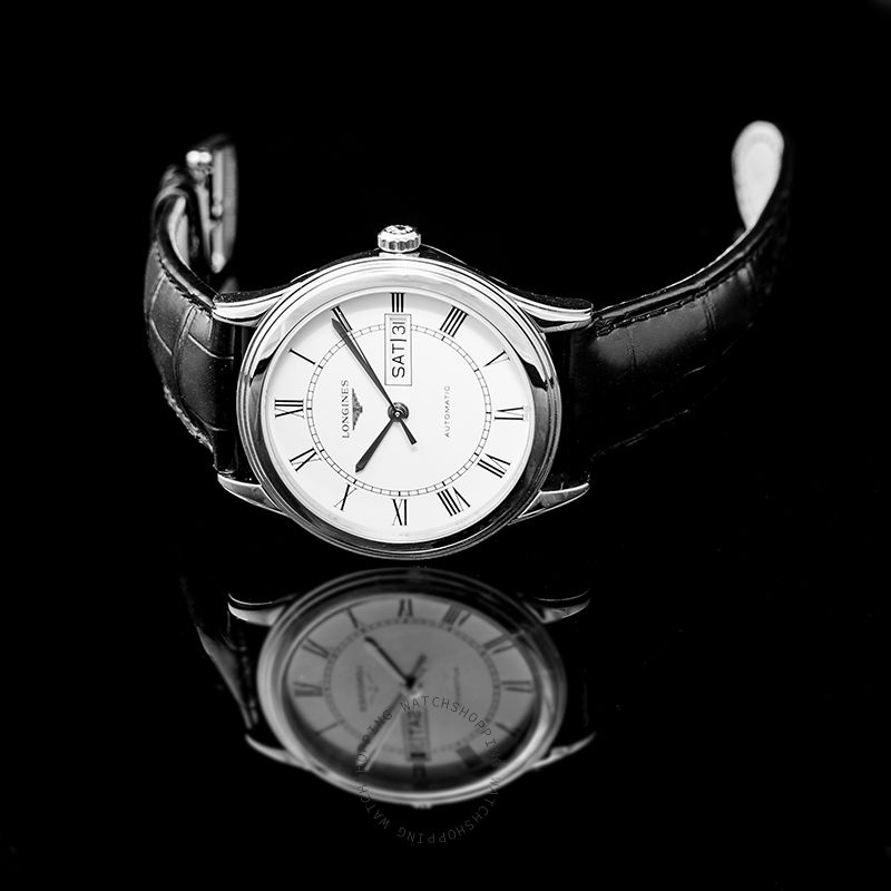 replica Longines Flagship L48994212 WATCHES 3