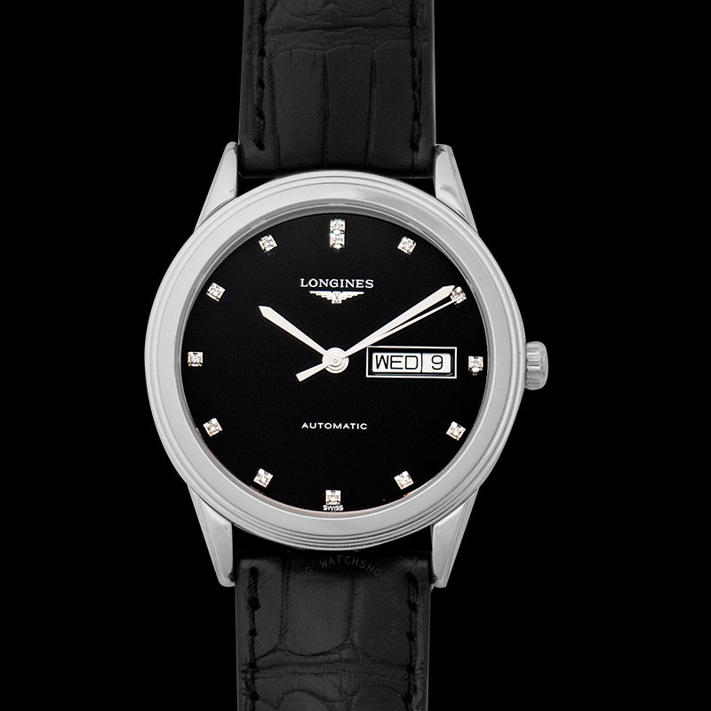 replica Longines Flagship L48994572 WATCHES 3