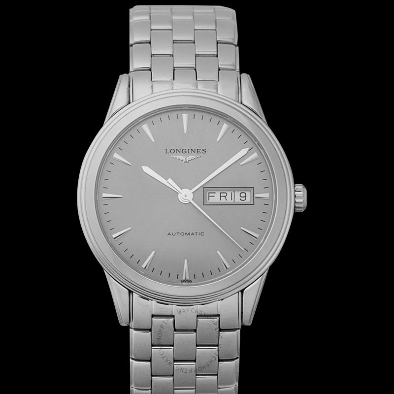 replica Longines Flagship L48994726 WATCHES 3