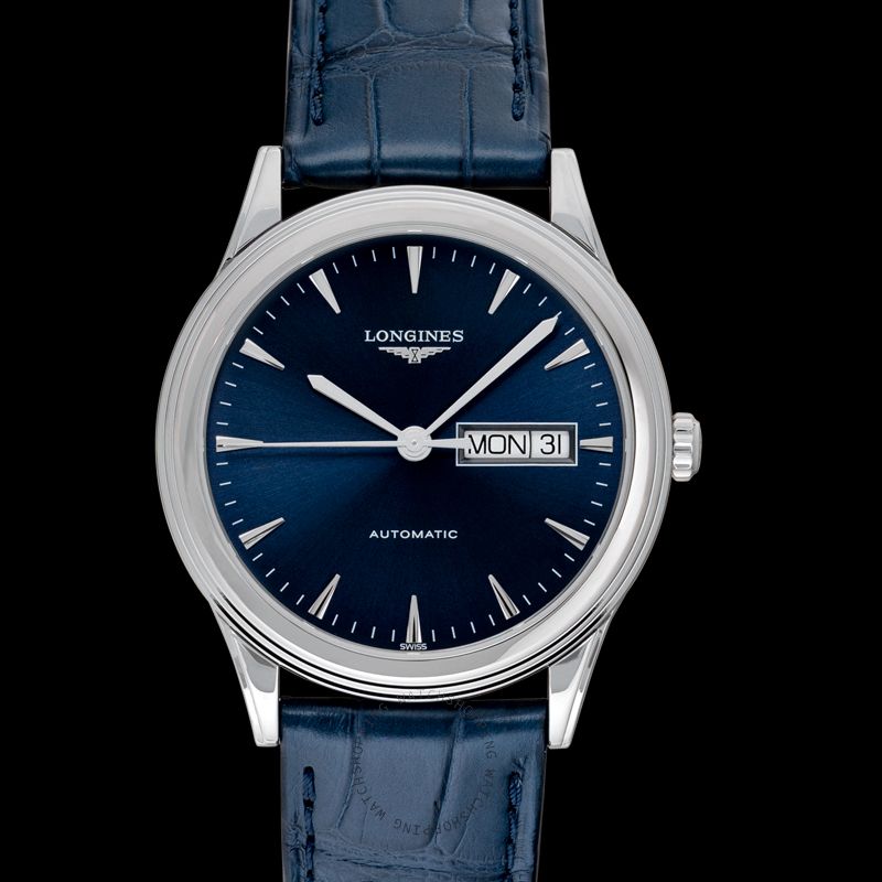 replica Longines Flagship L48994922 WATCHES 3
