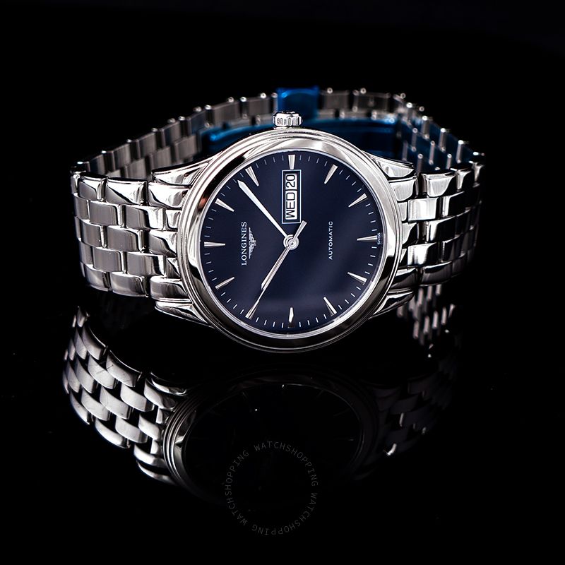 replica Longines Flagship L48994926 WATCHES 3