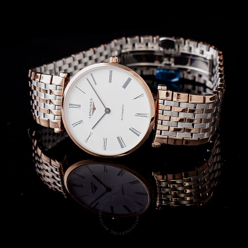 replica Longines La Grande Classique L49081917 WATCHES 3