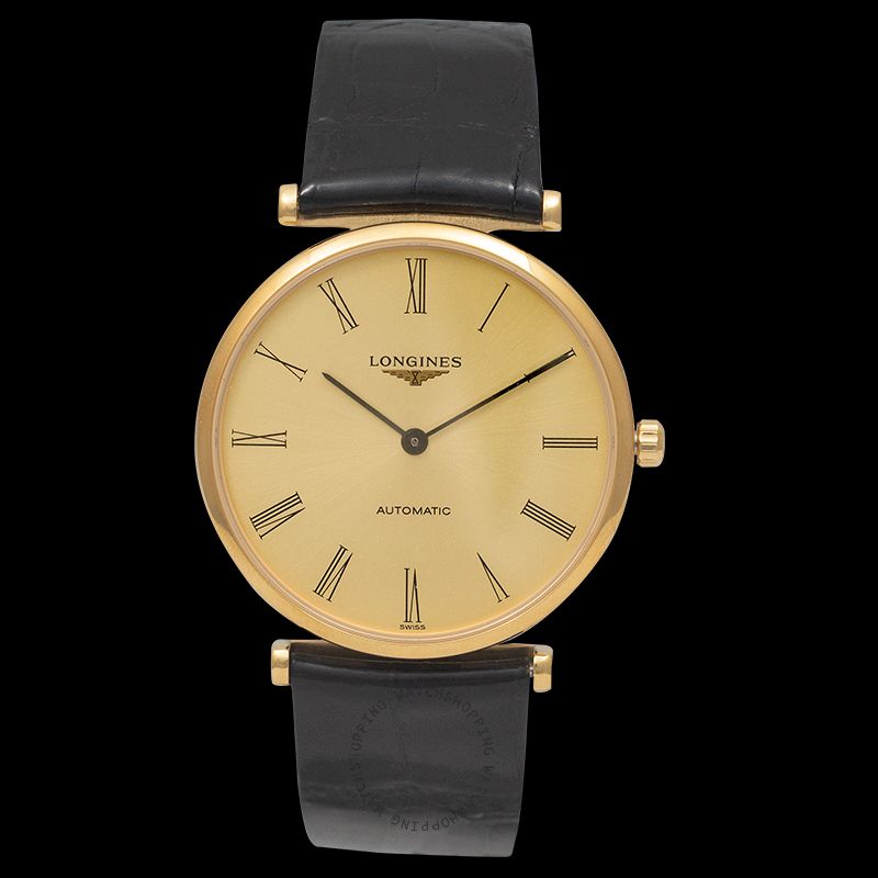 replica Longines La Grande Classique L49082312 WATCHES 3