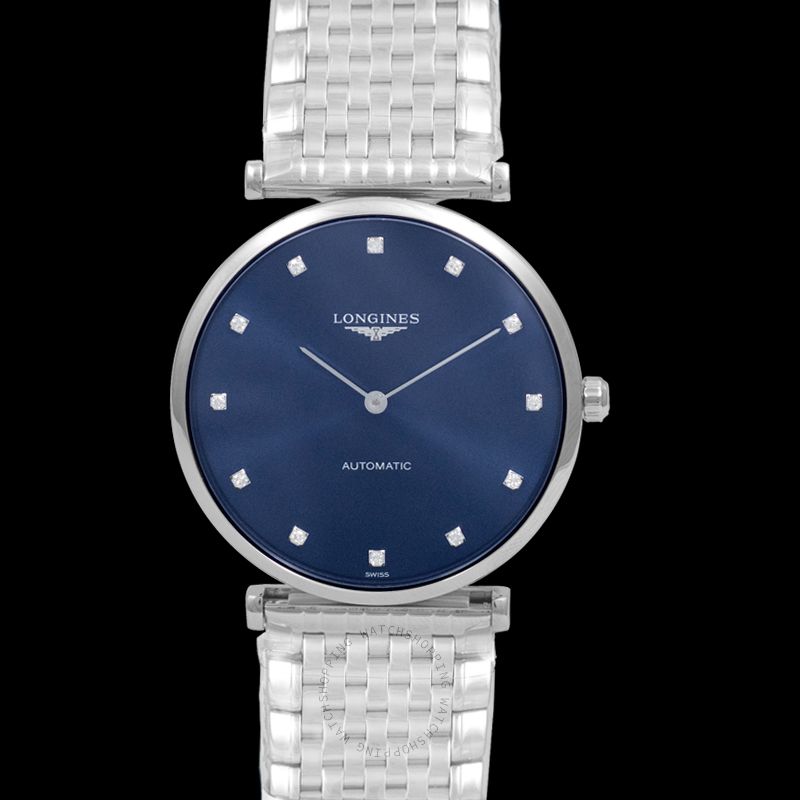 replica Longines La Grande Classique L49084976 WATCHES 3