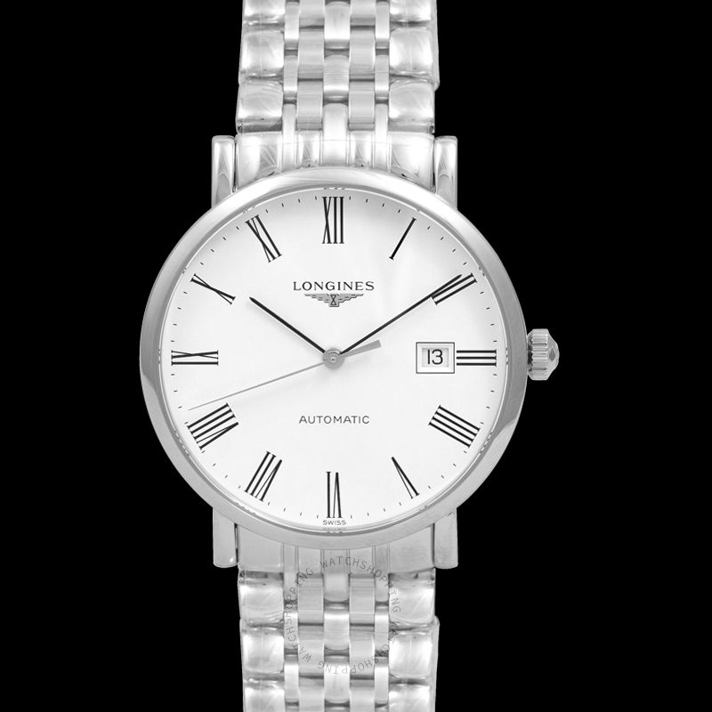 replica Longines The Longines Elegant Collection L49104116 WATCHES 3