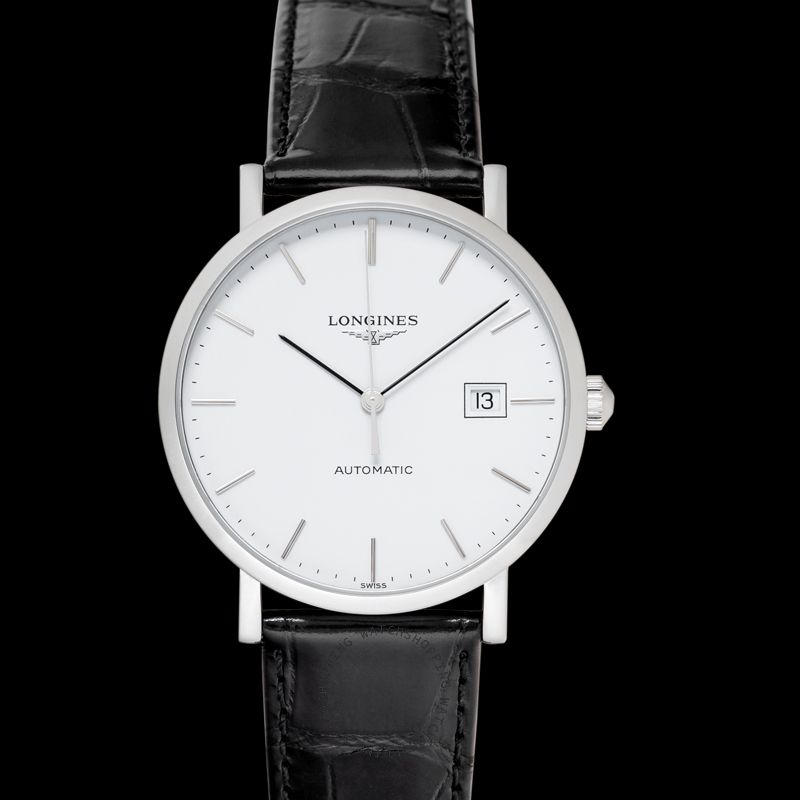 replica Longines The Longines Elegant Collection L49104122 WATCHES 3