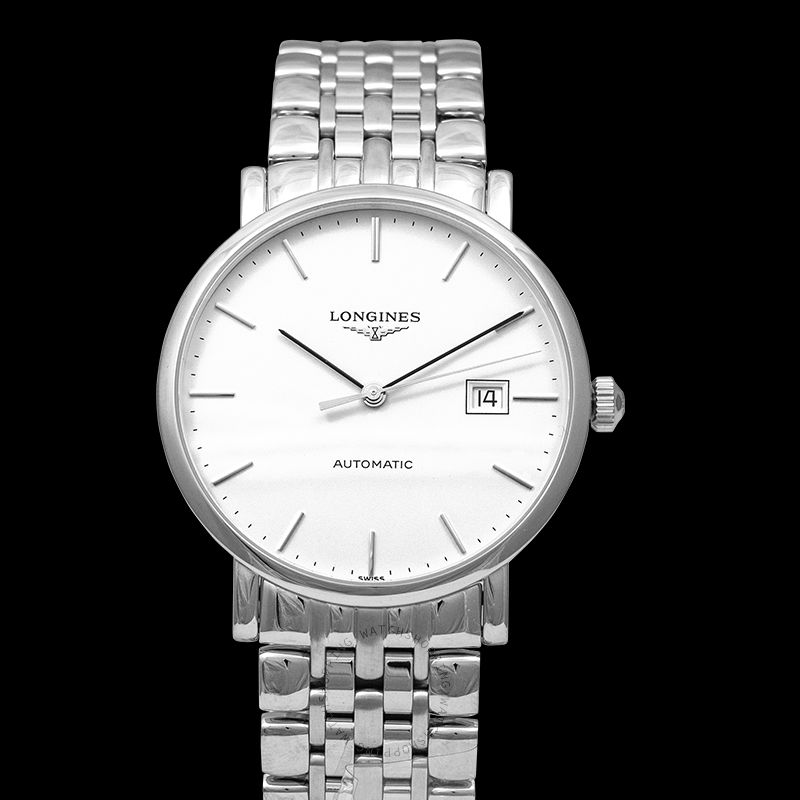 replica Longines The Longines Elegant Collection L49104126 WATCHES 3