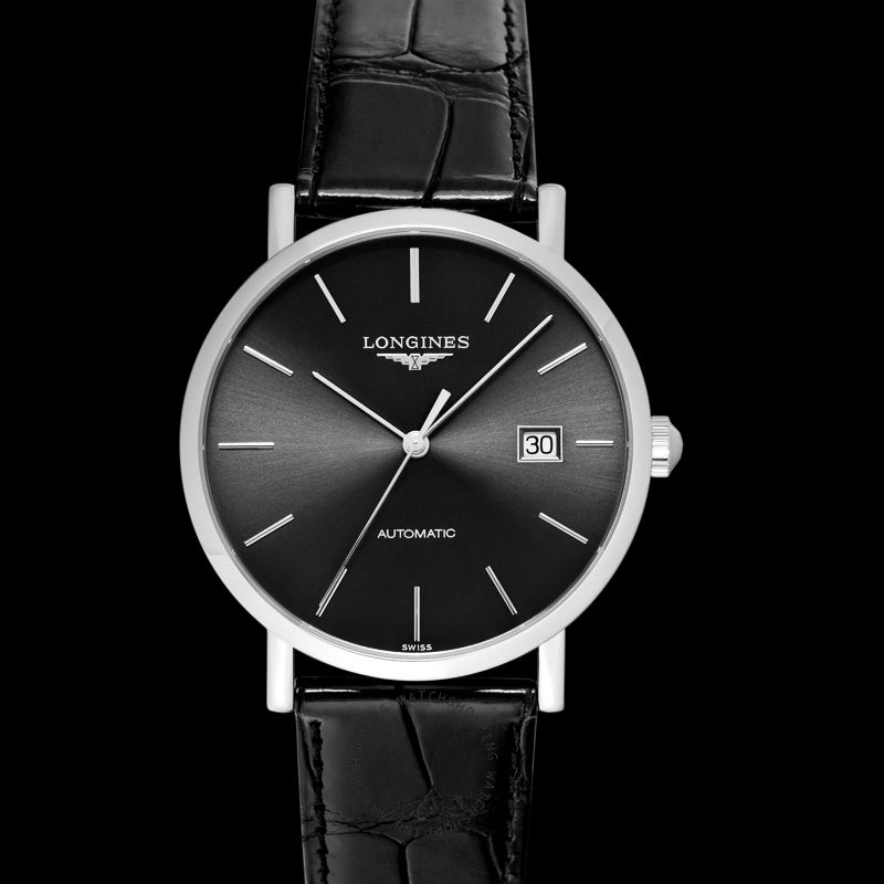 replica Longines The Longines Elegant Collection L49104722 WATCHES 3