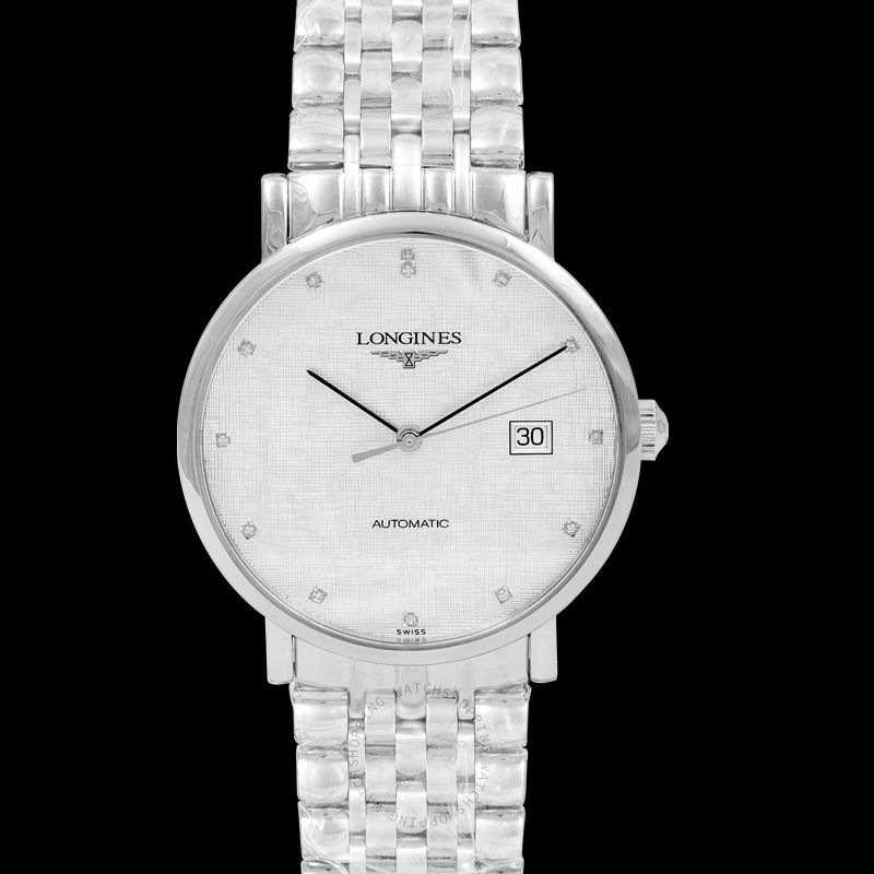 replica Longines The Longines Elegant Collection L49104776 WATCHES 3
