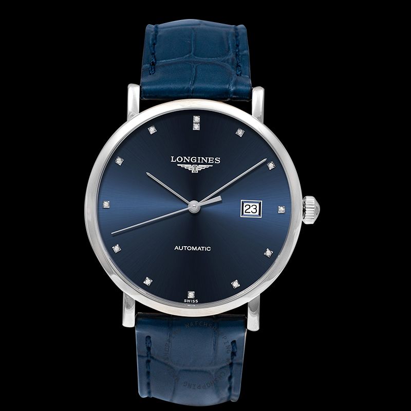 replica Longines The Longines Elegant Collection L49104972 WATCHES 3