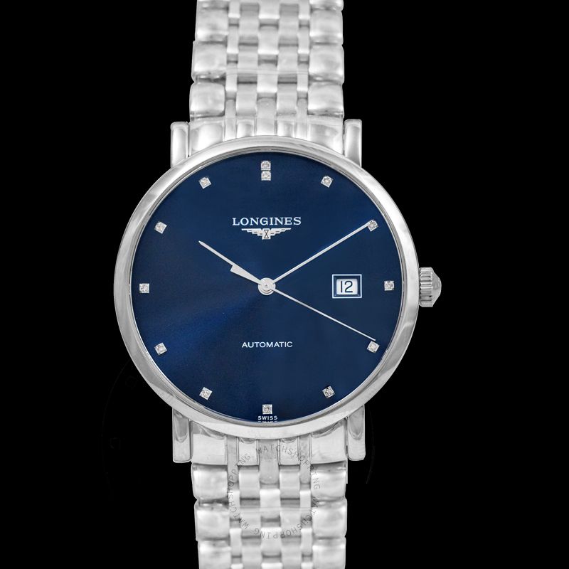 replica Longines The Longines Elegant Collection L49104976 WATCHES 3