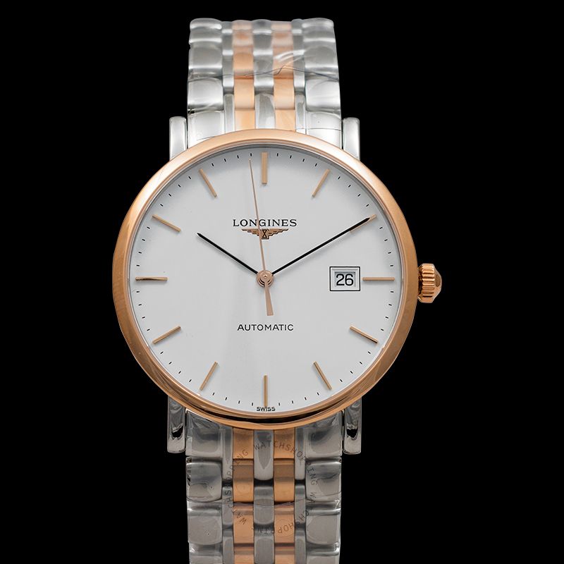 replica Longines The Longines Elegant Collection L49105117 WATCHES 3