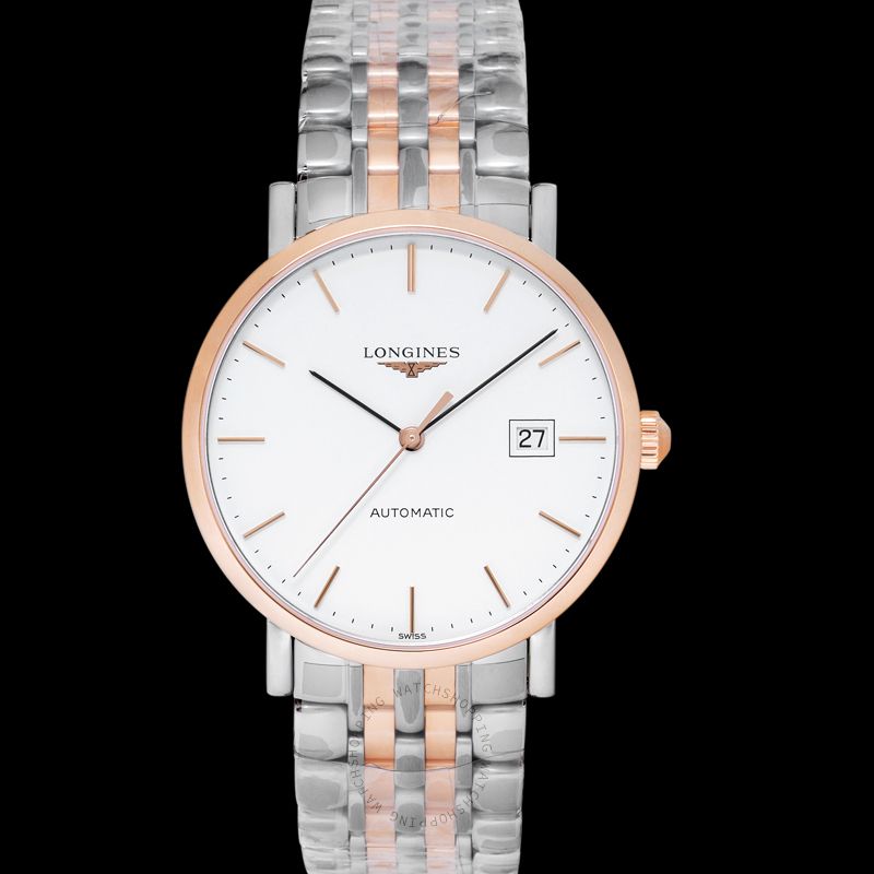 replica Longines The Longines Elegant Collection L49105127 WATCHES 3 
