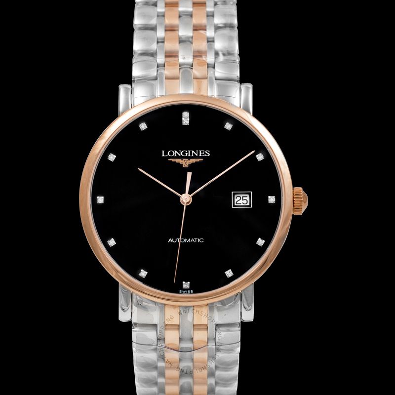 replica Longines The Longines Elegant Collection L49105577 WATCHES 3