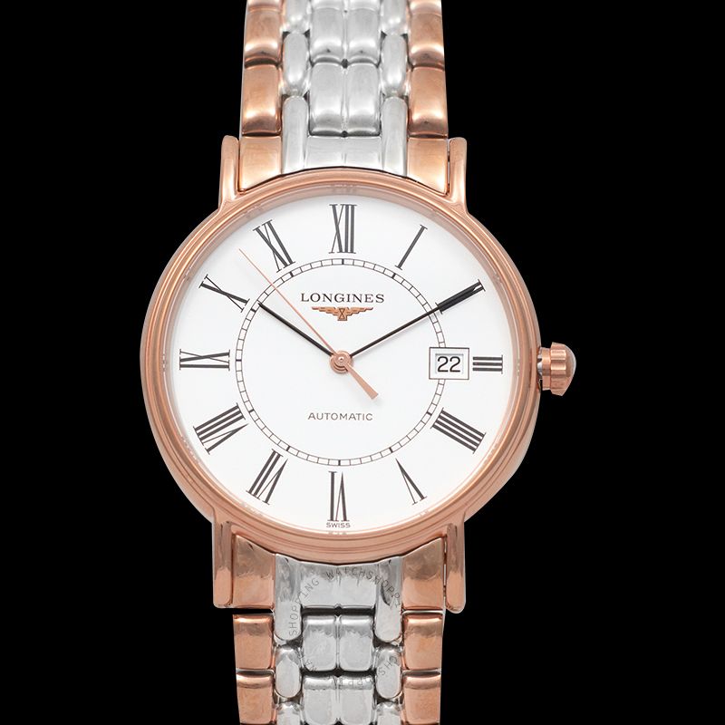 replica Longines presence L49211117 WATCHES 3