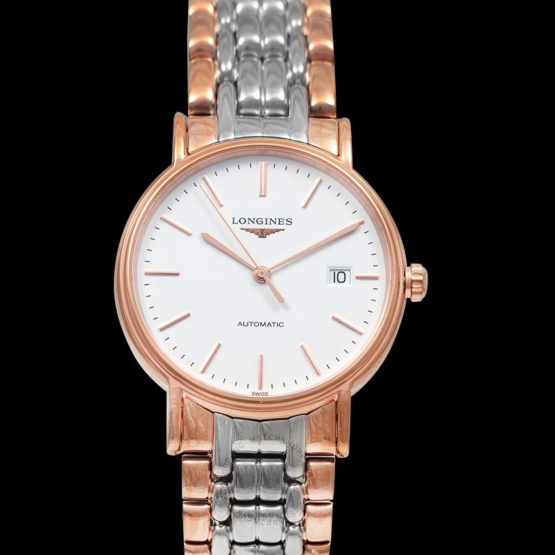 replica Longines presence L49211127 WATCHES 3