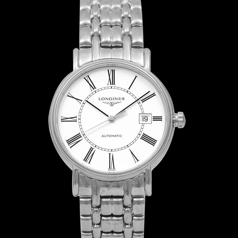 replica Longines presence L49214116 WATCHES 3