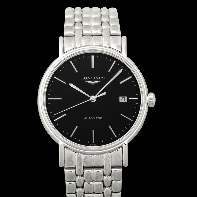 replica Longines presence L49214526 WATCHES 3