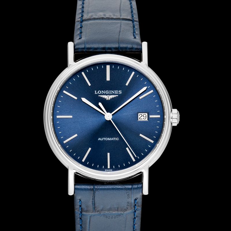 replica Longines presence L49214922 WATCHES 3