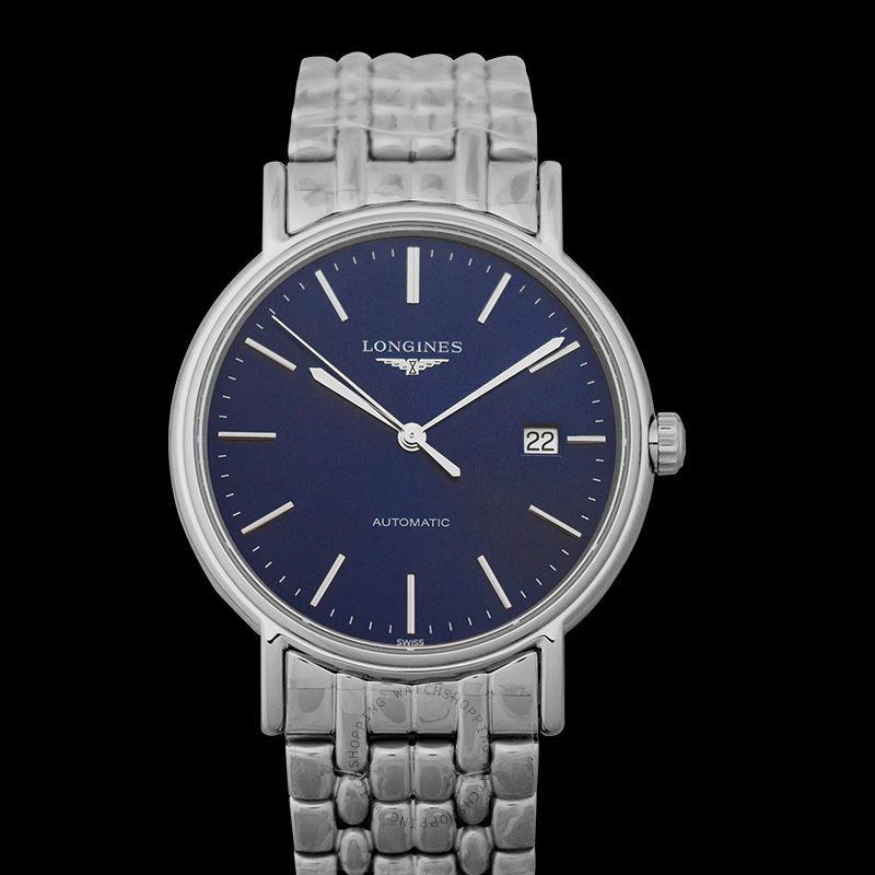 replica Longines presence L49214926 WATCHES 3