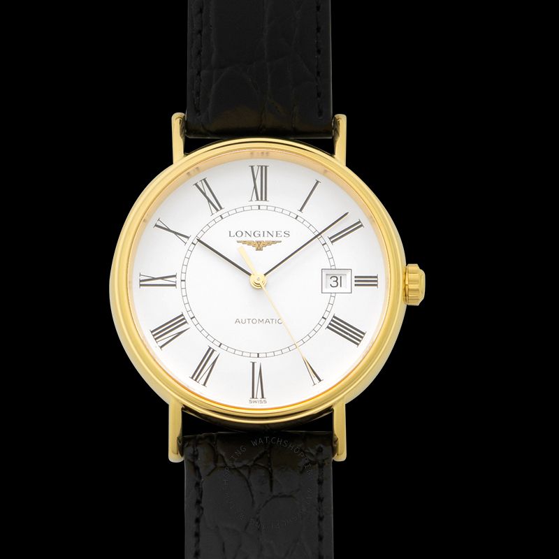 replica Longines presence L49222112 WATCHES 3