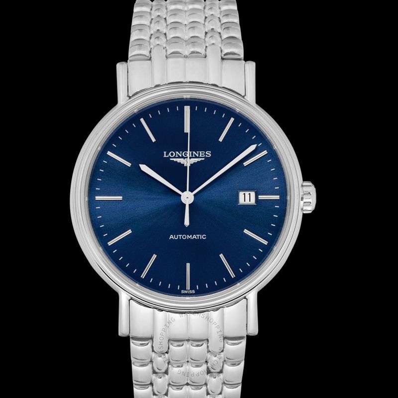 replica Longines presence L49224926 WATCHES 3 