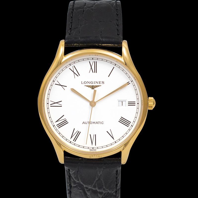 replica Longines Longines Lyre L49602112 WATCHES 3
