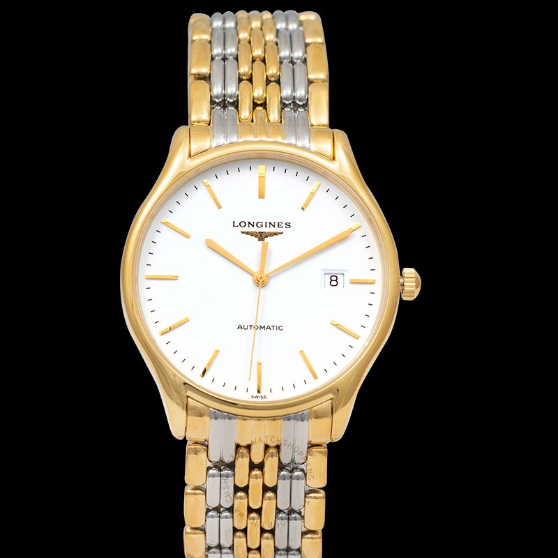replica Longines Longines Lyre L49602127 WATCHES 3