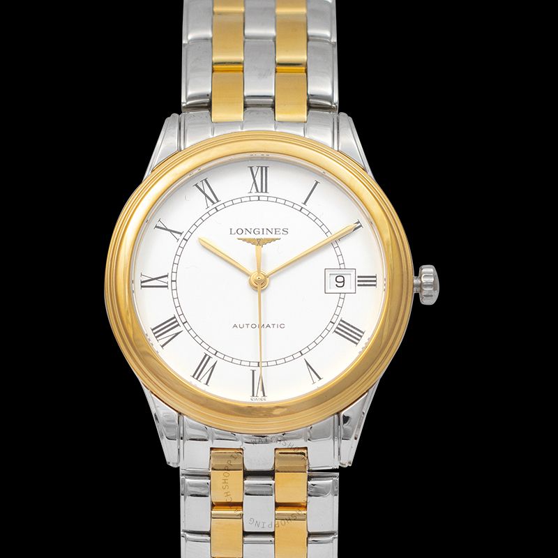 replica Longines Flagship L49743217 WATCHES 3