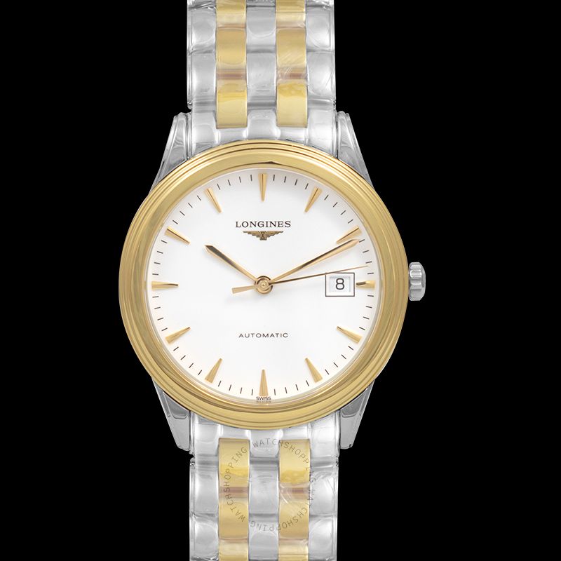 replica Longines Flagship L49743227 WATCHES 3