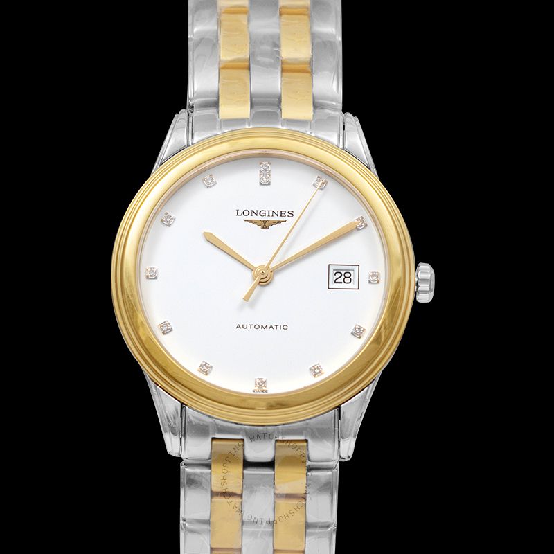 replica Longines Flagship L49743277 WATCHES 3
