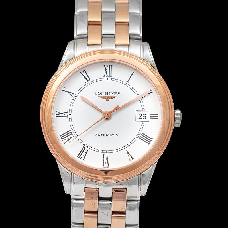 replica Longines Flagship L49743917 WATCHES 3