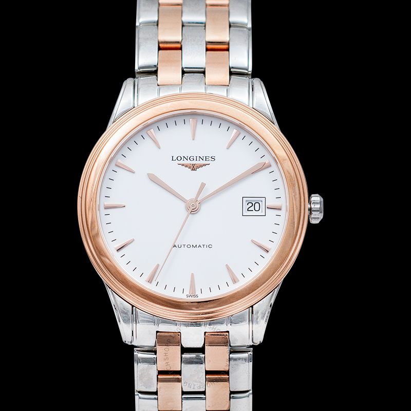 replica Longines Flagship L49743927 WATCHES 3