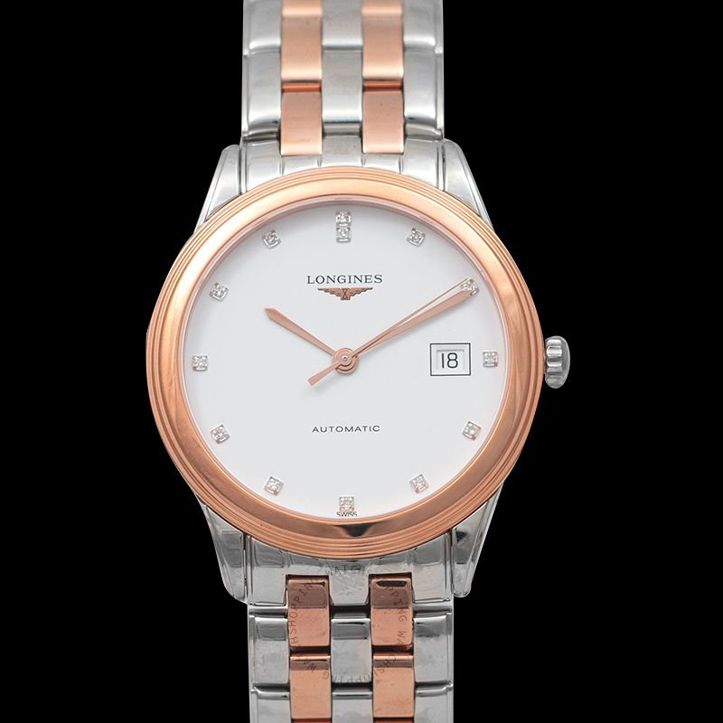 replica Longines Flagship L49743997 WATCHES 3