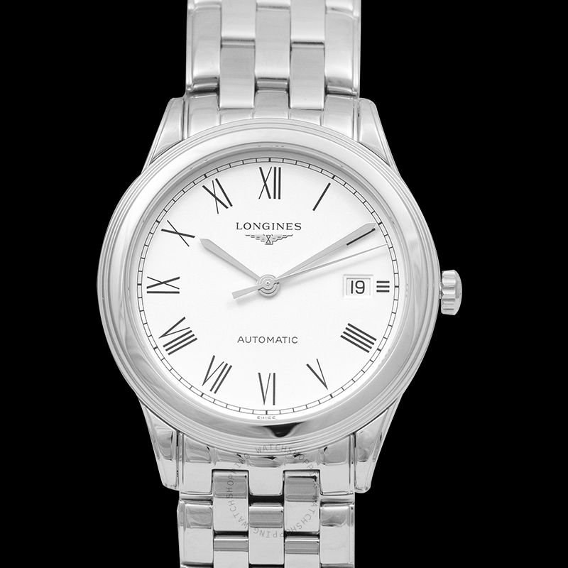 replica Longines Flagship L49744116 WATCHES 3