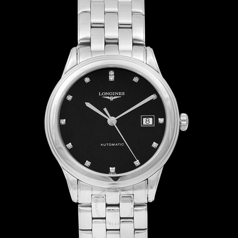 replica Longines Flagship L49744576 WATCHES 3