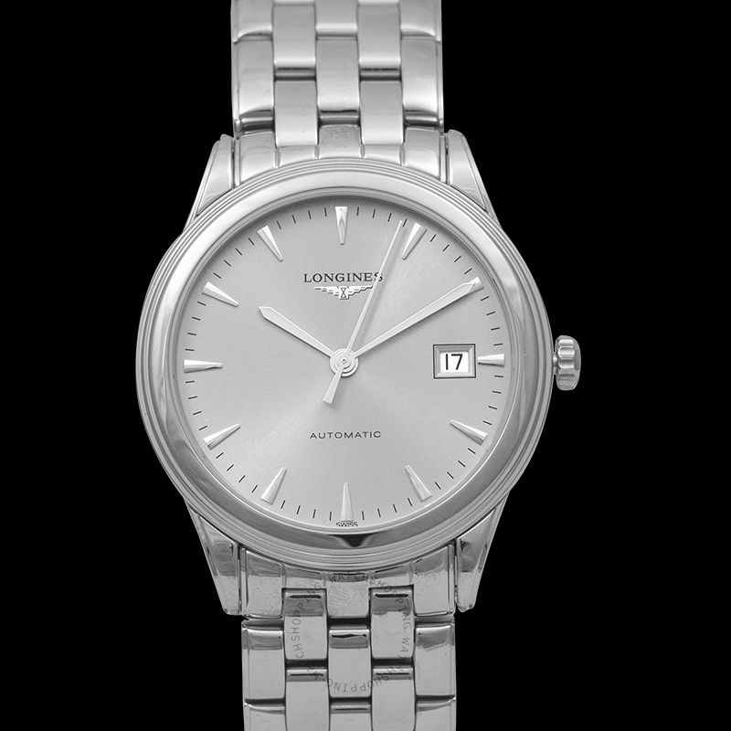 replica Longines Flagship L49744726 WATCHES 3