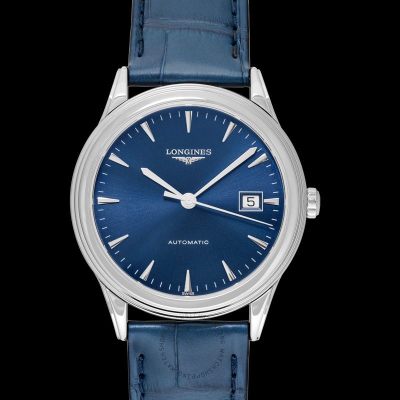 replica Longines Flagship L49744922 WATCHES 3