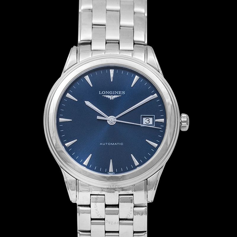 replica Longines Flagship L49744926 WATCHES 3