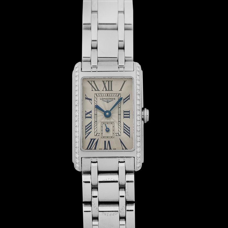 replica Longines DolceVita L52550716 WATCHES 3