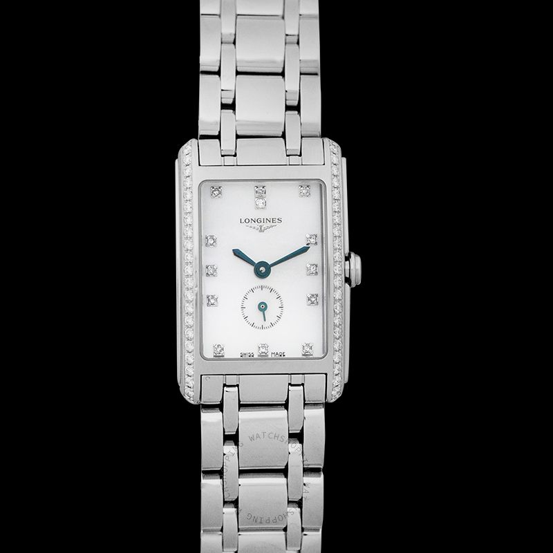 replica Longines DolceVita L52550876 WATCHES 3