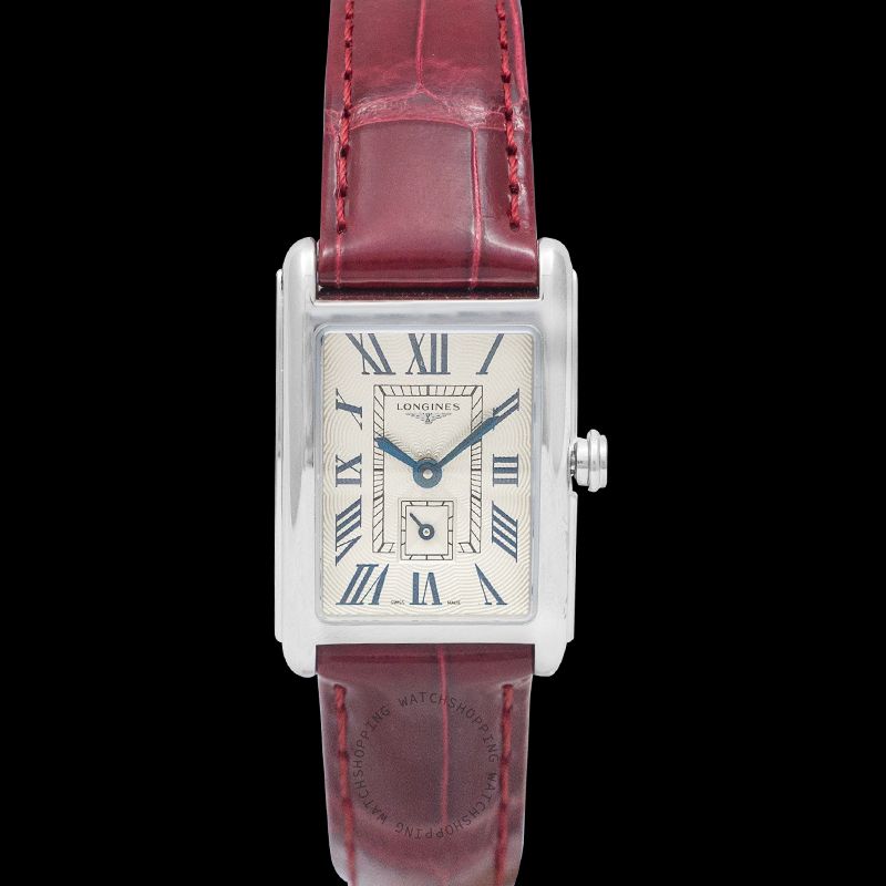 replica Longines DolceVita L52554715 WATCHES 3