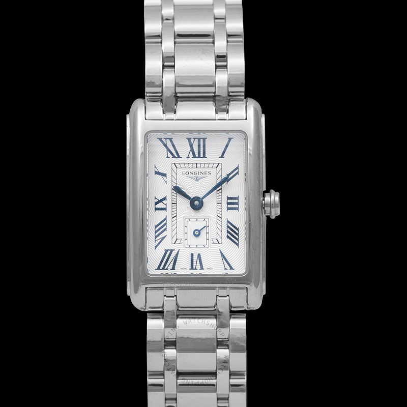 replica Longines DolceVita L52554716 WATCHES 3