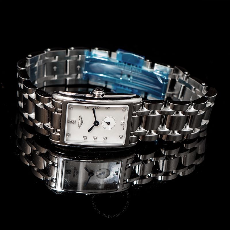replica Longines DolceVita L52554876 WATCHES 3