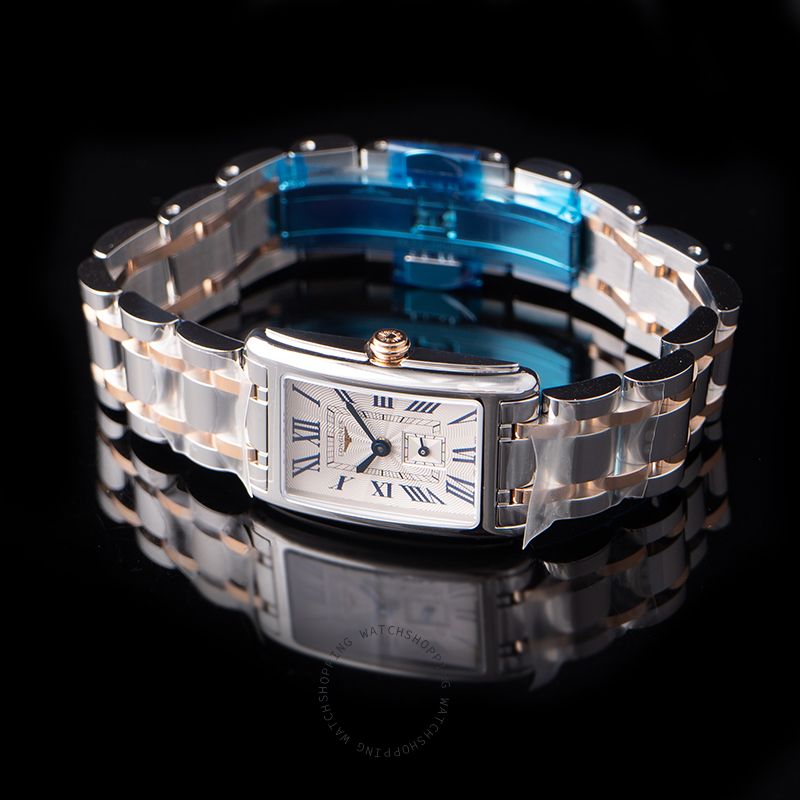 replica Longines DolceVita L52555717 WATCHES 3